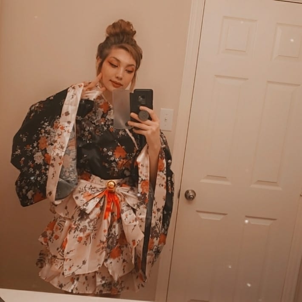 Meet your Posher, Kelsie